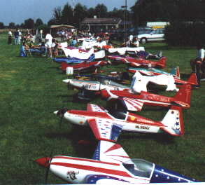 F3A-XWettbewerb