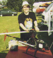 Heli und ich 