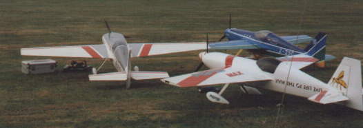 F3A-X Wettbewerb
